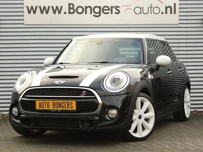 Zwart Gebruikt 2016 Mini Cooper S Chili Hatchback | € 16.950 (Eerlijke prijs)