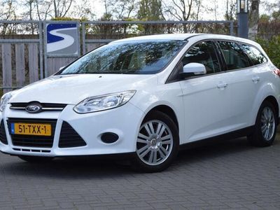 tweedehands Ford Focus Wagon 1.6 TI-VCT Lease Trend - Navi|Airco|PDC|Trekhaak