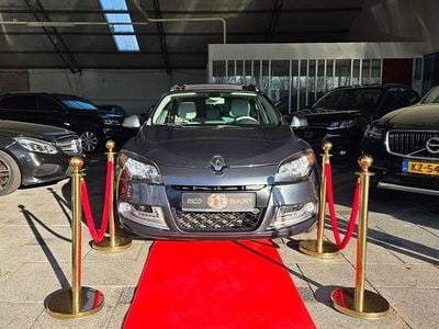 Occasion Renault Mégane GT Line GT-Line 110 PK (80 kW) 2013 Grijs Stationwagen