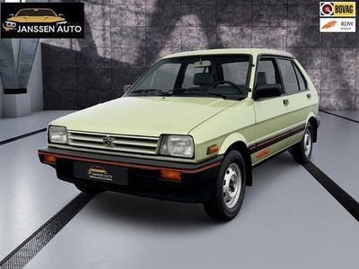 Groen Occasion 1988 Subaru Justy Hatchback | € 16.950