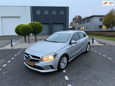 Mercedes A180