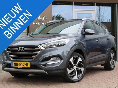 tweedehands Hyundai Tucson 1.6 GDi Go!