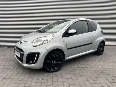 Zilver Occasion 2013 Citroën C1 Hatchback | € 3.680 (Eerlijke prijs)