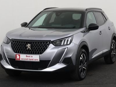 Occasion Peugeot 2008 GTi 2023 Grijs SUV