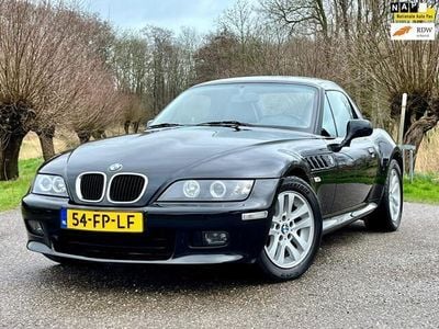 tweedehands BMW Z3 Roadster 2.0 S Leder Airco Stoelverwarming Nap Ned