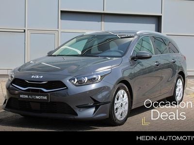 Occasion Kia Ceed 2024 Grijs Hatchback