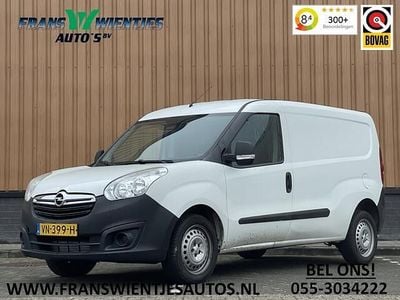 Wit Gebruikt 2015 Opel Combo Sport Van | € 2.935 (Super prijs)