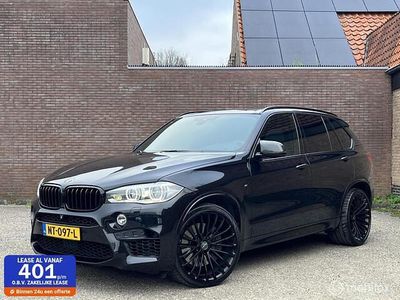 Zwart Occasion 2014 BMW X5 SUV | € 24.900 (Iets duurder)