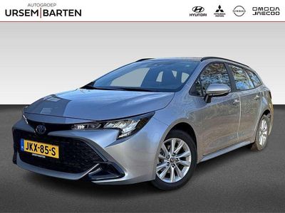 Grijs Occasion 2024 Toyota Corolla Comfort Stationwagen | € 26.730 (Eerlijke prijs)