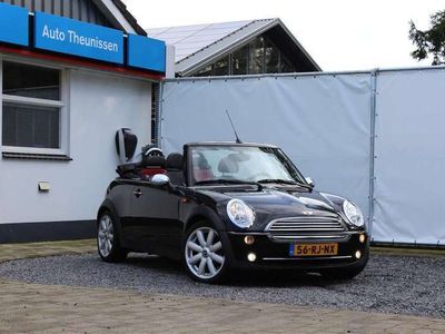 tweedehands Mini Cooper Cabriolet 1.6 16V | Airco | PDC