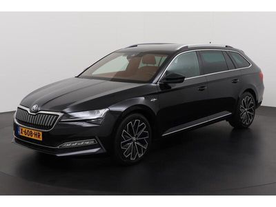 tweedehands Skoda Superb Combi 1.4 TSI iV Laurin & Klement