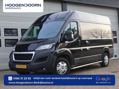 Zwart (metallic) Gebruikt 2019 Peugeot Boxer Van | € 11.900 (Eerlijke prijs)