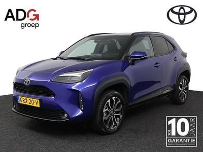 Occasion Toyota Yaris Cross Edition 116 PK (85 kW) 2024 Blauw SUV