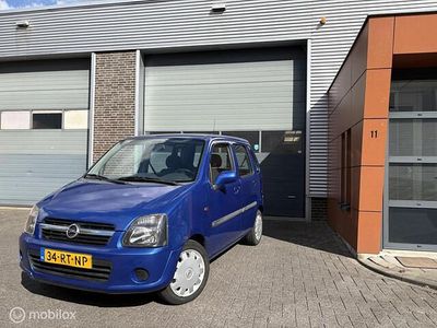 Opel Agila