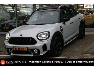 Wit Occasion 2021 Mini Cooper S Countryman SUV | € 26.900 (Goede deal)
