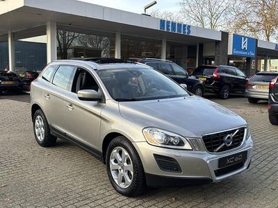 Zilver Gebruikt 2012 Volvo XC60 Summum SUV | € 18.450 (Eerlijke prijs)