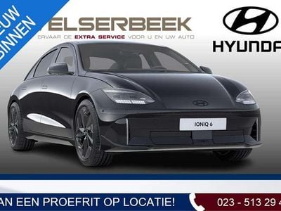 Hyundai Ioniq 6