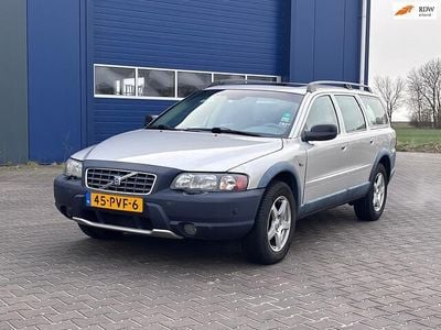 Grijs Gebruikt 2004 Volvo XC70 Stationwagen | € 999