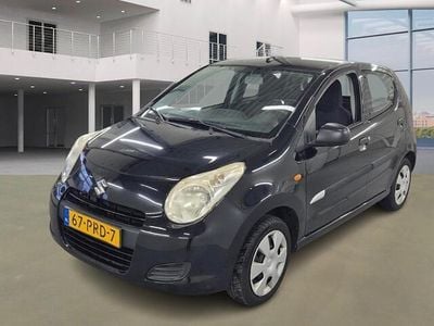 Zwart Gebruikt 2011 Suzuki Alto Comfort+ Hatchback | € 2.580 (Eerlijke prijs)