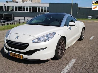 Peugeot RCZ