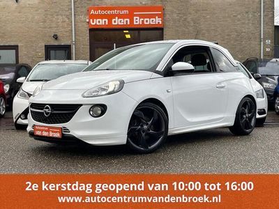 tweedehands Opel Adam 1.0 Turbo OPC Line Sterrenhemel Navi Climate Cruis