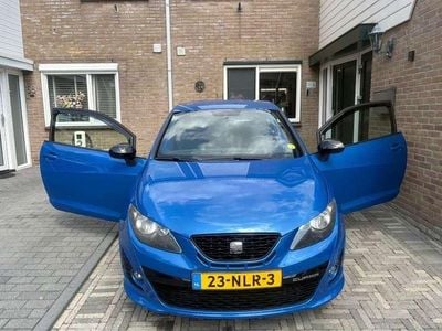 Cupra Ibiza