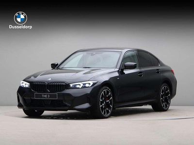 Zwart Nieuw 2025 BMW 330e M Sport Sedan | € 72.283 (Eerlijke prijs)