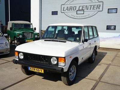 Land Rover Range Rover Classic | Vanaf € 3.500 – Vergelijk prijzen van ...