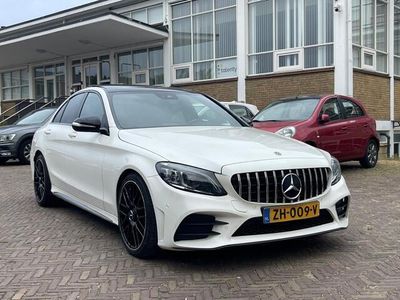 Mercedes C200