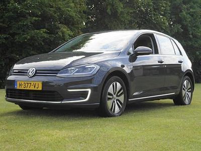 VW e-Golf