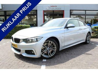 tweedehands BMW 430 430 Coupé i High Executive M-Sport | Rijklaar | NL-