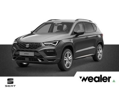 Nieuw Seat Ateca Business 150 PK (110 kW) 2026 Grijs SUV
