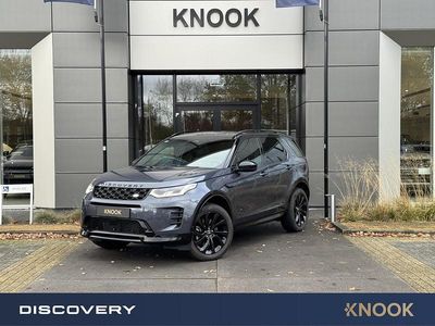 Varesine blueebony windsor leather seats with lunar grey stitch Gebruikt 2025 Land Rover Discovery Sport HSE Dynamic SUV | € 64.850 (Eerlijke prijs)