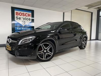Mercedes GLA250