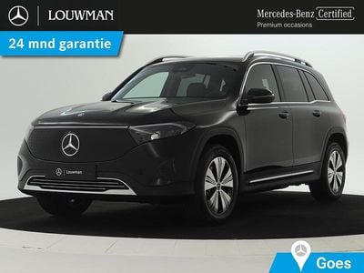 Occasion Mercedes EQB250+ 140 kW (191 PK) 2025 Zwart SUV