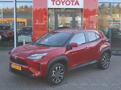 Occasion Toyota Yaris Cross 116 PK (85 kW) 2024 Rood SUV