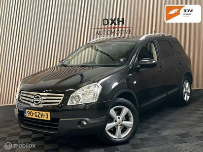 Nissan Qashqai +2