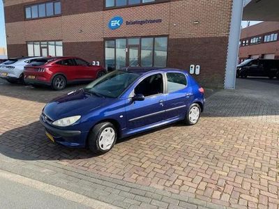 tweedehands Peugeot 206 XT 1.4 AIRCO!! 221XXX KM NAP!! 2001!!