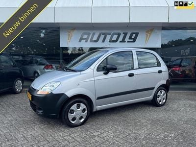 Chevrolet Matiz