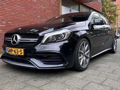 Mercedes A45 AMG