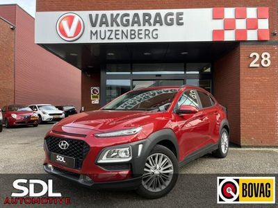 tweedehands Hyundai Kona 1.0 T-GDI Fashion // NAVI+CARPLAY // CAMERA // CLI