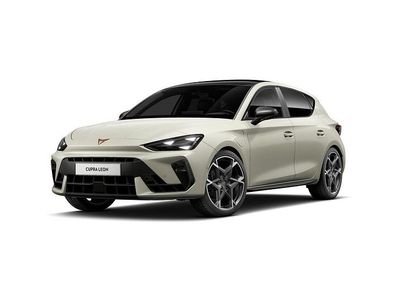 Taiga grey Nieuw 2025 Cupra Leon Hatchback | € 48.505 (Iets duurder)