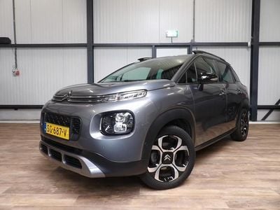 Grijs, metallic lak Gebruikt 2018 Citroën C3 Aircross SUV | € 8.490 (Eerlijke prijs)