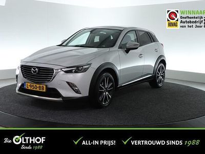 Occasion Mazda CX-3 120 PK (88 kW) 2017 Wit SUV