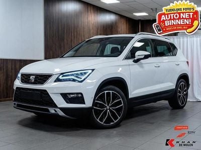 Occasion Seat Ateca XCELLENCE 150 PK (110 kW) 2017 Wit SUV