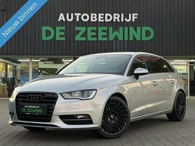 Occasion Audi A3 Sportback Ambition 122 PK (89 kW) 2013 Grijs Hatchback