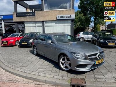 tweedehands Mercedes CLS350 1 jaar garantie!!! Automaat!