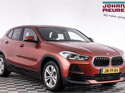 Occasion BMW X2 Executive 220 PK (161 kW) 2021 Rood SUV