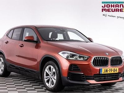 Rood Occasion 2021 BMW X2 Executive SUV | € 26.790 (Super prijs)