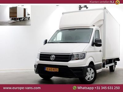 Wit Occasion 2019 VW Crafter Van | € 31.950 (Duur)
